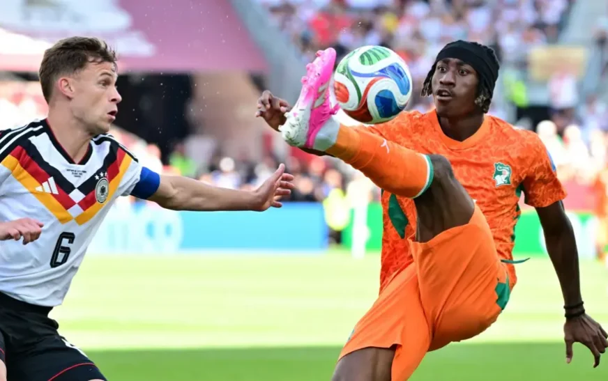 ‘He’s stored in a hard disk in my head’ – watching the World Cup as a manager