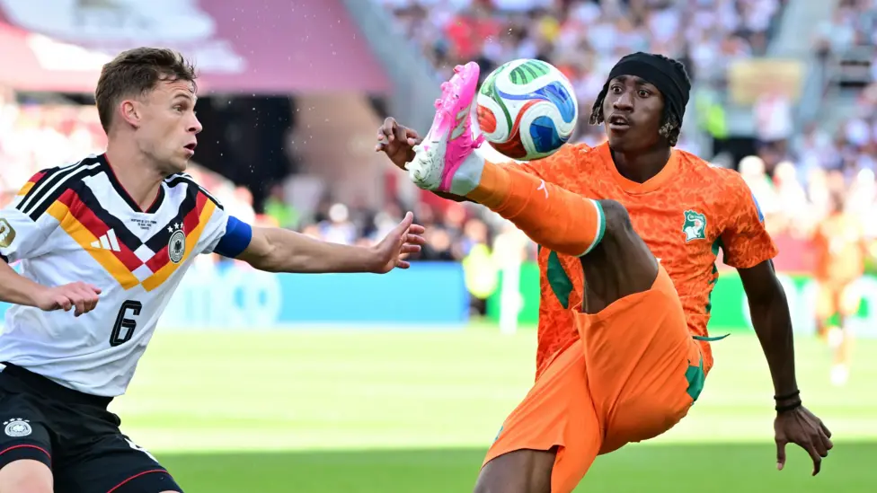 ‘He’s stored in a hard disk in my head’ – watching the World Cup as a manager