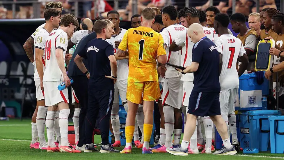 The heavily jeered $250m goldmine – are hydration break ads here to stay?