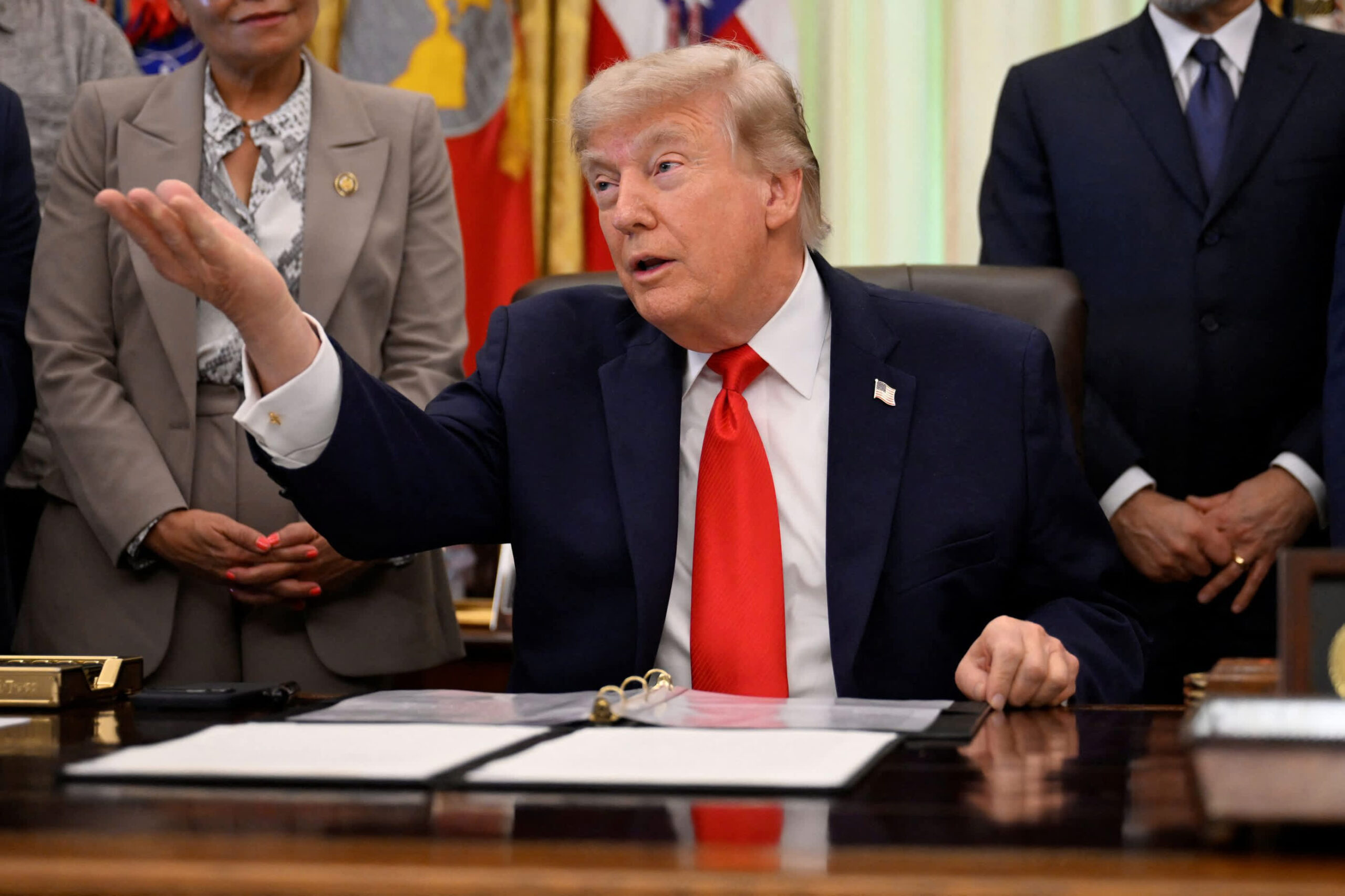 Trump claims deal to end Iran war near as Tehran says ‘nothing’ finalised