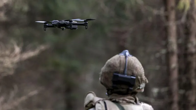 University to launch defence technology courses