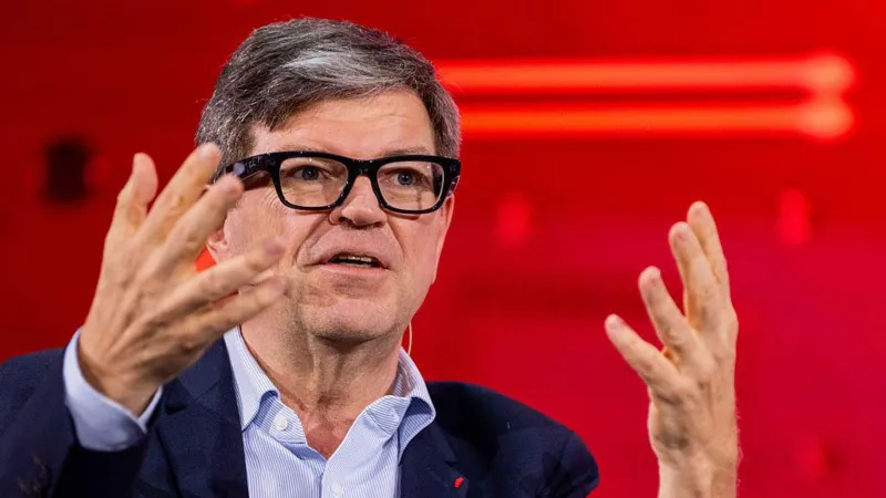 AI is ‘not smart’ so what’s next in artificial intelligence?