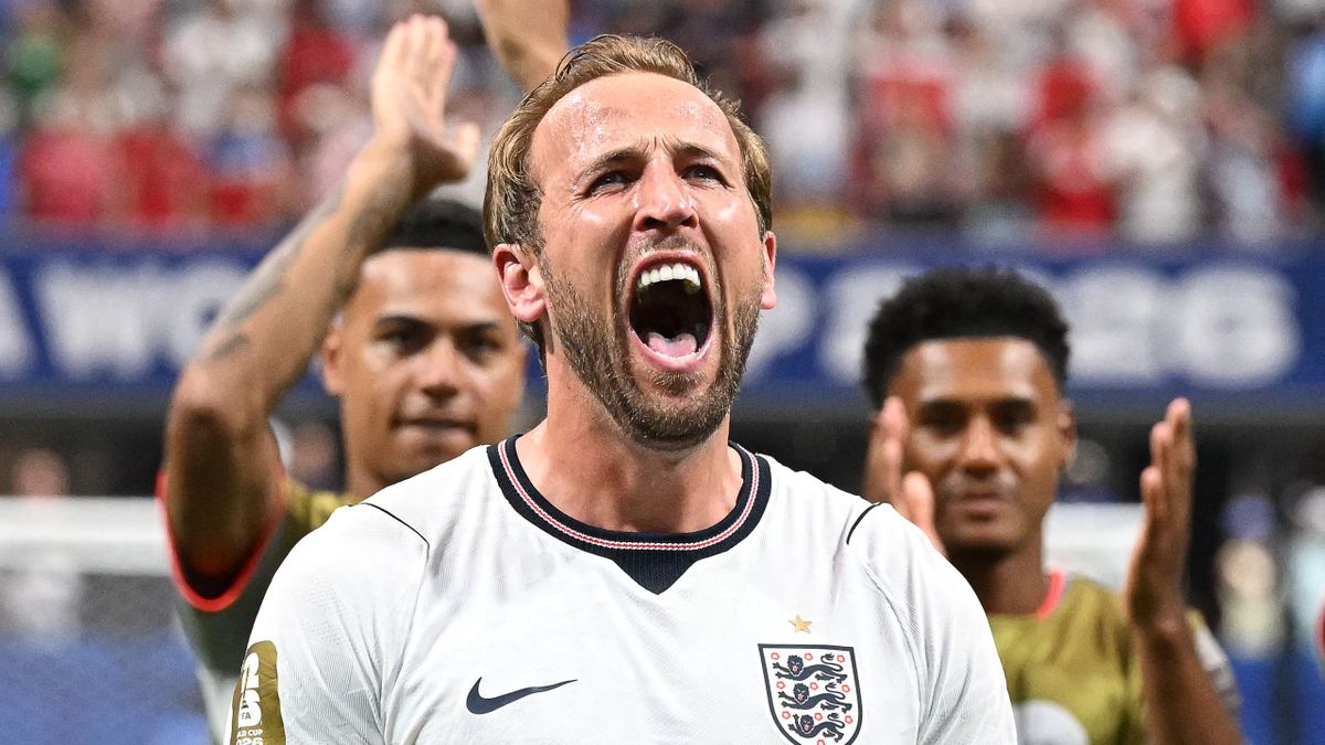An incredible night when England heroes were made