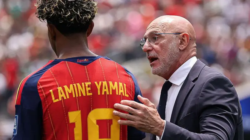 Culture, consistency and Lamine Yamal – inside De la Fuente’s Spain