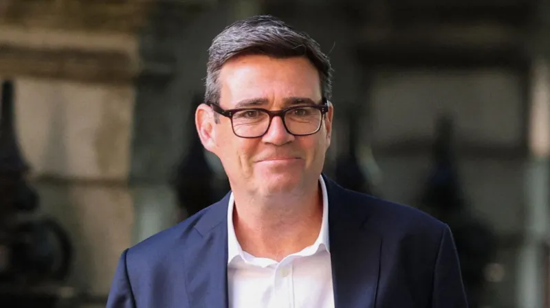 I take responsibility to fund defence plan extremely seriously, says Burnham