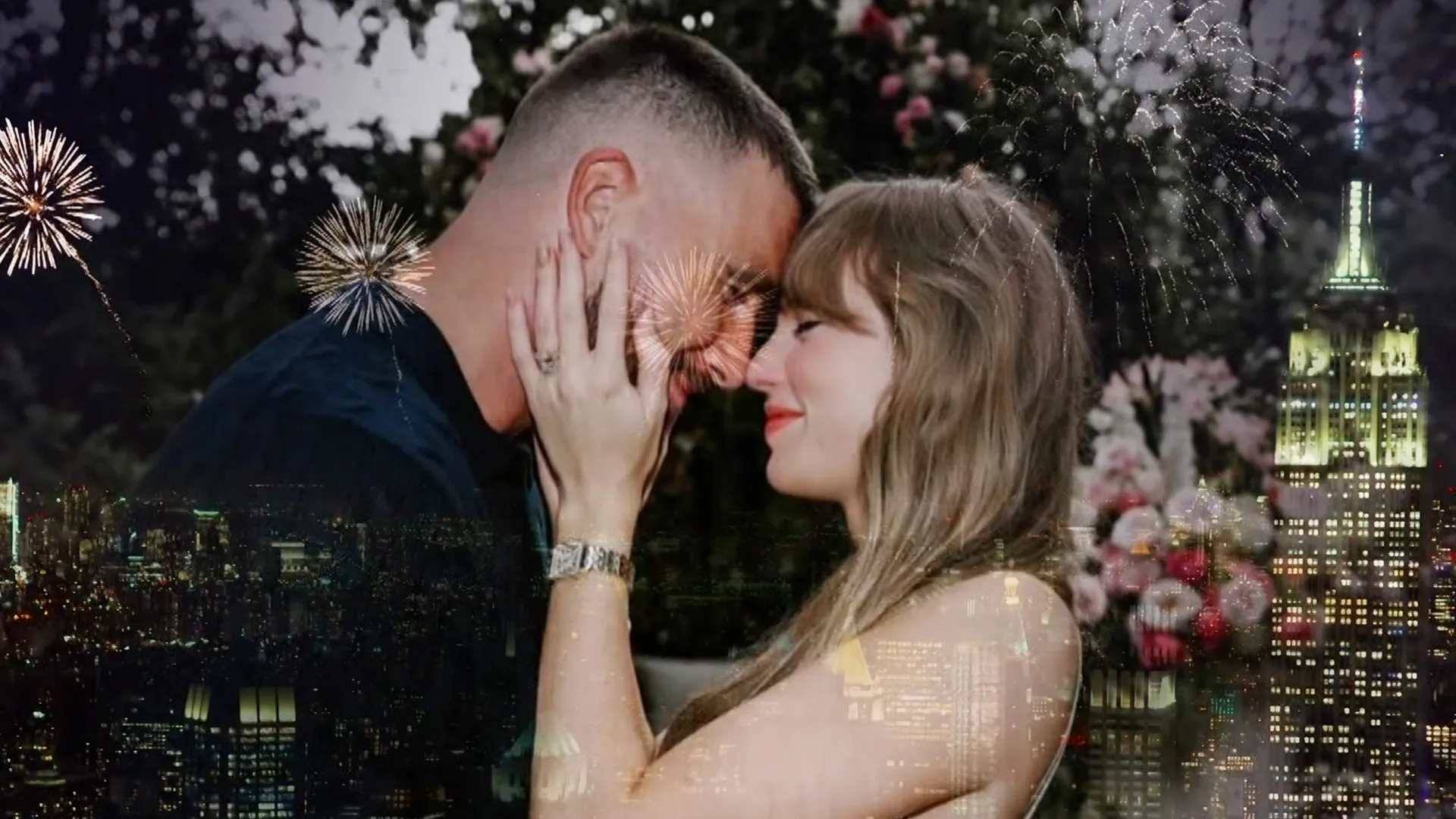 Is Taylor Swift really getting married at Madison Square Garden?