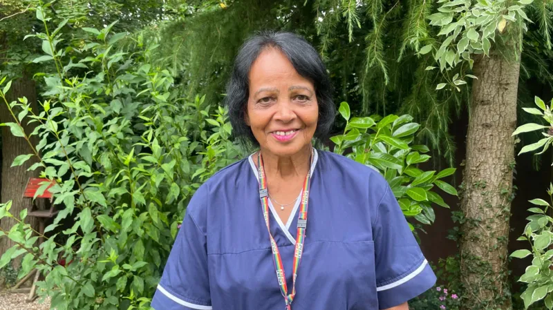 ‘I’ve seen a lot of changes in the NHS since 1971’