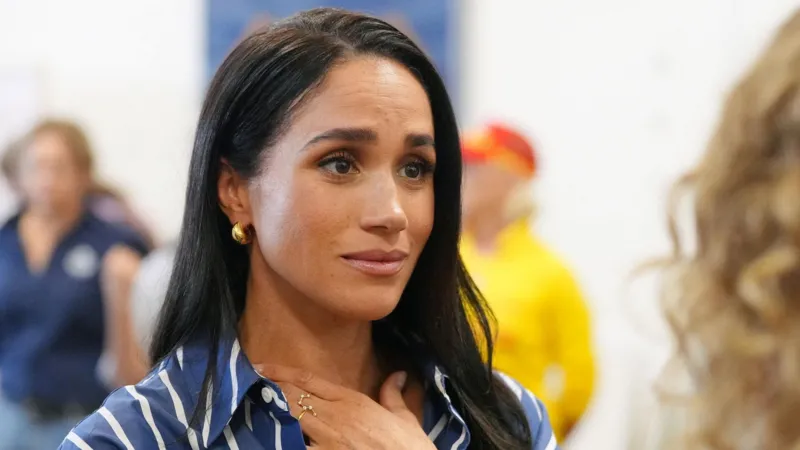 Meghan will not appear at public events during Harry UK trip
