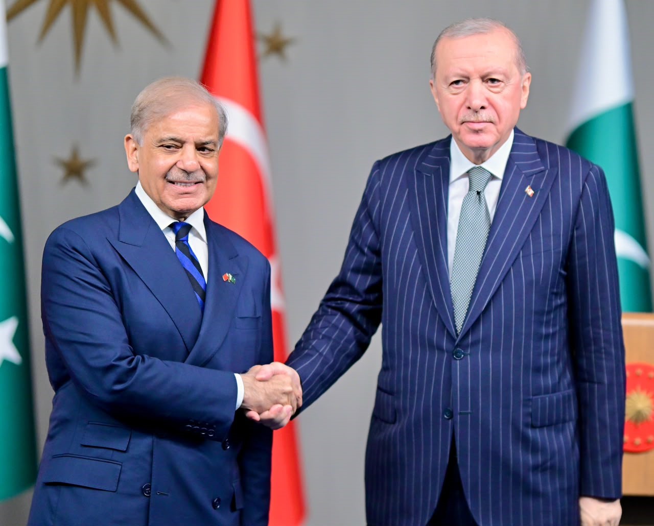 Pakistan, Türkiye reaffirm $5 billion trade goal, pledge to deepen economic ties