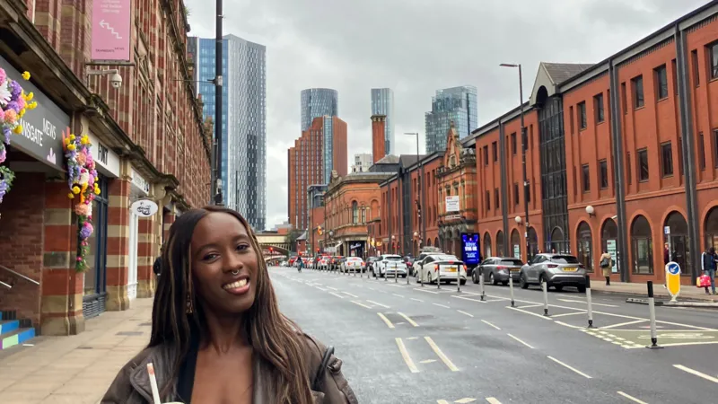 TikTokers on how Manchester became an ‘influencer heaven’